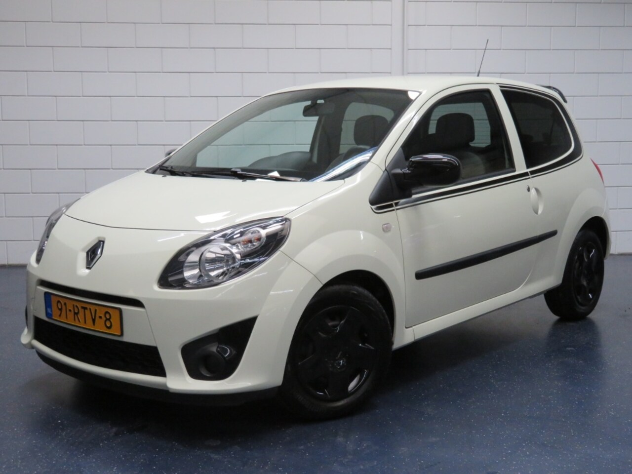 Renault Twingo - 1.2-16V Collection 1.2-16V Collection - AutoWereld.nl