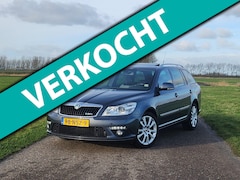 Skoda Octavia Combi - 2.0 TFSI RS | 200 PK