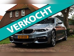 BMW 5-serie - 530d High Executive Aut. | M-Pakket | Soft-Close | PDC | Adaptieve Cruise | Panorama | Ful