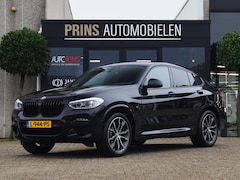 BMW X4 - xDrive20i M-Sport LED|Camera|Trekhaak|Carplay