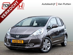 Honda Jazz - 1.4 i Comfort | Climate control | Trekhaak | Cruise control | Dealeronderhouden