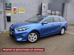 Kia Cee'd Sportswagon - Ceed 1.5 T-GDi DynamicLine Trekhaak| KIA-Gerantie | NL-Auto |160pk | Achteruitrijcamera |