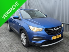 Opel Grandland X - 1.2 Turbo Business Executive*ECC*NAVI*CRUISE*HAAK