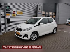 Peugeot 108 - 1.0 e-VTi Active ex-lease|NL-Auto|1e-Eigenaar|Voledig-Onderhoud Historie|Airco|