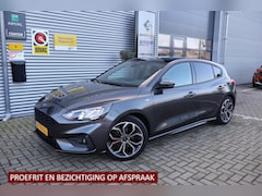 Ford Focus - 1.0 EcoB Hybrid ST Line X Panno|Stuur-Stoel Verwarming| adp-Cruis|Clima|Led|Navi|Camera|18