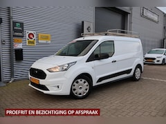 Ford Transit Connect - 1.5 Lengte 2 Euro 6 | Imperiaal | Trekhaak | Airco | NL-Auto | Cruise