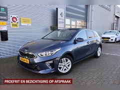 Kia Cee'd - Ceed 1.4 T-GDi DynamicPlusLine Trekhaak| Automaat |140pk | Navi | Parkeersensoren | BTW-au