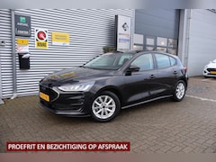 Ford Focus - 1.0 EcoBoost Airco|Navi|Lmv|PdC|1e-Eigenaar|NL-Auto|Apple CarPlay / Android Auto|