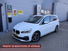 BMW 2-serie Gran Tourer - 218i 7p. Executive Edition Sport| Panoramadak | Parkeersensoren achter | Navi | Lederen be