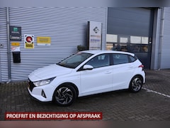 Hyundai i20 - 1.0 T-GDI Comfort Rijklaar18, 999 |Camera|Carplay|NL-Auto|1eigenaar|Hybride|Navi|