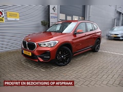 BMW X1 - sDrive18i High Executive Head-up display | Navi | Trekhaak afn. | Climate control | BTW-au