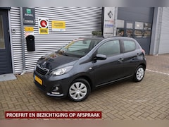 Peugeot 108 - 1.0 e-VTi Active 69 pk | Airco | Radio | BTW-auto | 1e eigenaar | volledige historie