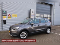 Opel Crossland X - 1.2 Turbo Innovation Automaat | 130pk | Navi | BTW-auto | NL-auto