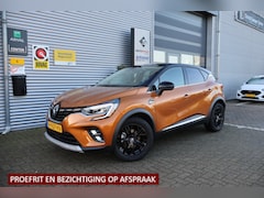 Renault Captur - 1.6 E-Tech Hybrid 145 Intens Automaat|Camera|Pdc|1e-Eigenaar|Navi|NL-Auto|