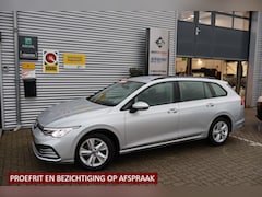 Volkswagen Golf Variant - 1.0 eTSI Life Business 110-pk | Led koplampen | Parkeersensoren achter | Adaptieve cruisec