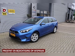 Kia Cee'd Sportswagon - Ceed 1.5 T-GDi DynamicLine 160pk | Achteruitrijcamera | Navi | Parkeersensoren | Trekhaak