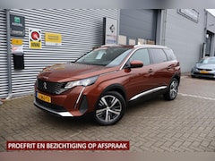 Peugeot 5008 - 1.2 PureTech Blue Lease Allure 7-zits | Navi | ECC | Lichtmetalen velgen | BTW-auto | 1e e