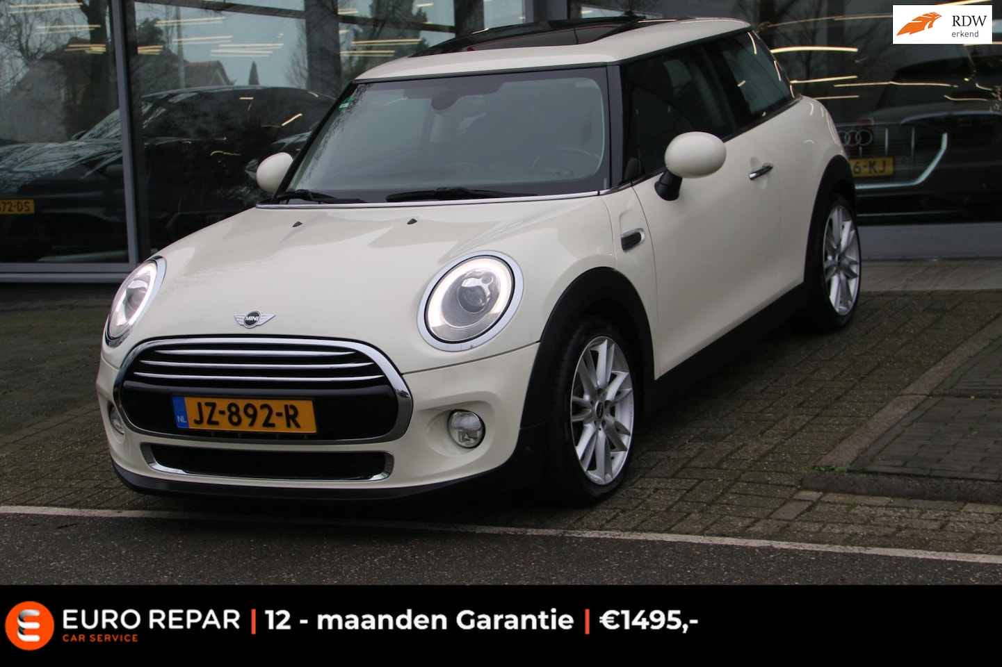 MINI Cooper - Mini 1.5 Chili Serious Business - AutoWereld.nl