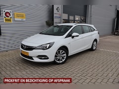 Opel Astra Sports Tourer - 1.2 Business Executive 130pk | Lichtmetalen velgen | Navi | Parkeersensoren achter | BTW-a