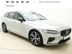 Volvo V60 - B3 177PK R-Design Stoel/- stuurverwarming / Trekhaak / BLIS / Camera achter / Elektrische