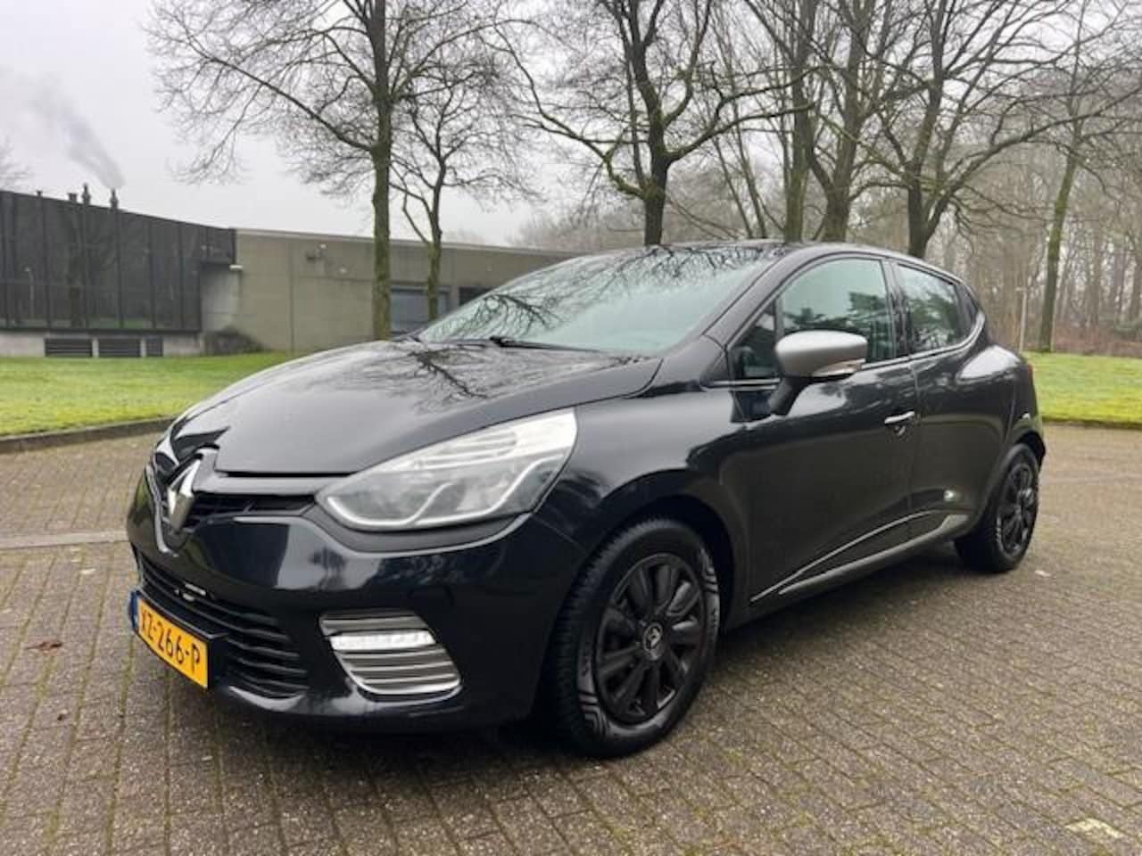 Renault Clio - 1.5 dCi ECO GT-Line Led Clima - AutoWereld.nl