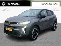 Renault Captur - 1.6 E-Tech Hybrid 145 techno - pack navigation