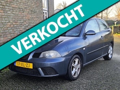 Seat Ibiza - 1.4-16V Trendstyle*Airco*Historie