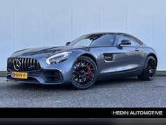 Mercedes-Benz AMG GT - GT S Automaat | AMG Nightpakket | Distronic | Burmester Audio | Panoramadak | Comand Onlin