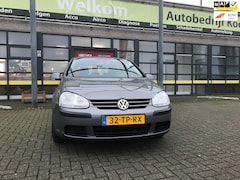 Volkswagen Golf - 2.0 FSI Comfortline Business