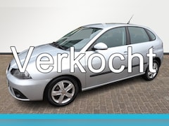 Seat Ibiza - 1.4-16V Last Edition I Nette auto