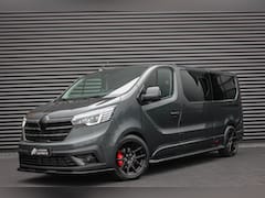 Renault Trafic - L2H1 170PK DUBBEL CABINE LUXE / NAVIGATIE / CLIMATECONTROL / VERLAAGD / DIGITAAL SCHERM /