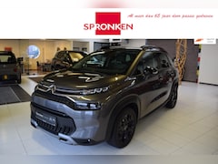 Citroën C3 Aircross - 1.2 PureTech Shine Navi-Camera-Keyless-Panoramadak-Stoelverwarming