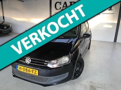 Volkswagen Polo - 1.6 TDI Trendline 2009 5Deurs Cruise Airco Export