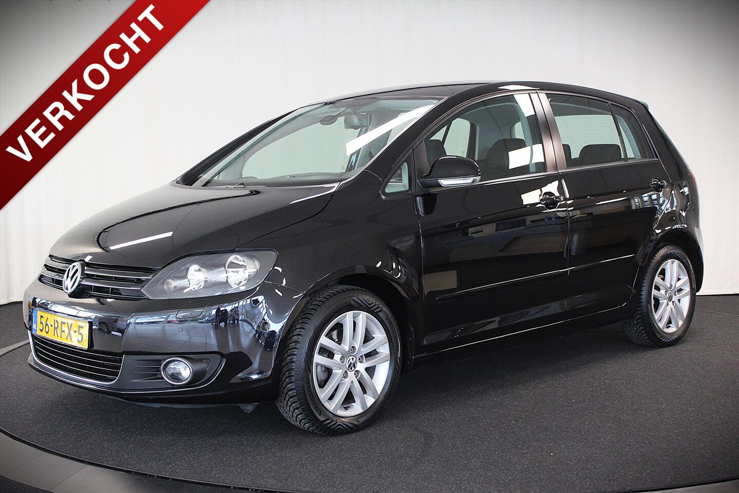 Volkswagen Golf Plus - 1.2 TSI BMT 77KW HIGHLINE - AutoWereld.nl