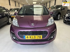 Peugeot 107 - 1.0 Envy 108773km NAP 2é EIGENAAR