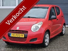 Suzuki Alto - 1.0 Base 1e eigenaar Elek. Ramen nap 5 deurs