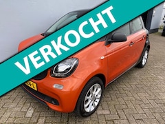 Smart Forfour - 1.0 Pure