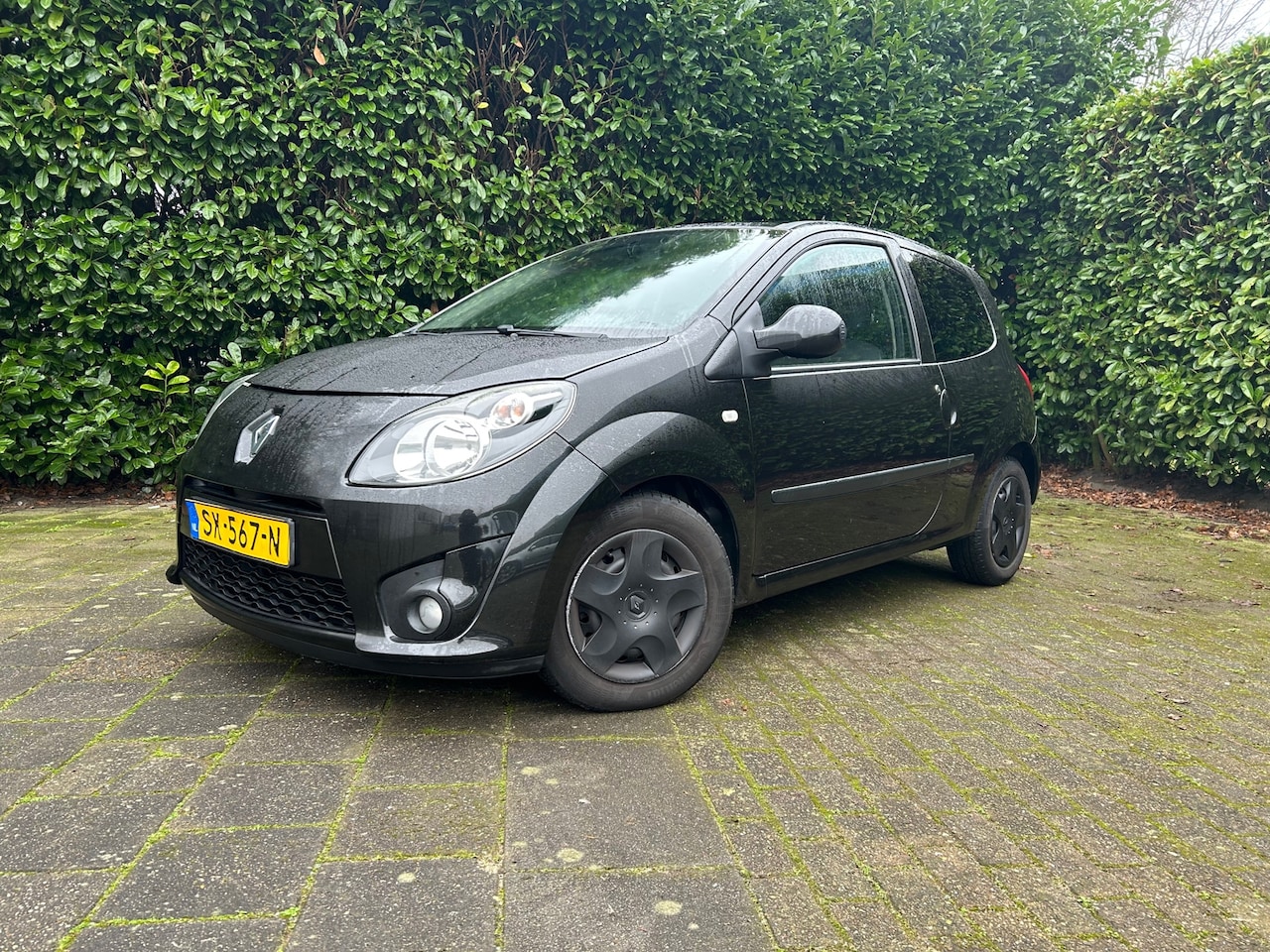 Renault Twingo - 1.2-16V Dynamique 1.2-16V Dynamique - AutoWereld.nl