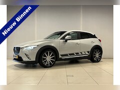 Mazda CX-3 - 2.0 SkyActiv-G 120 GT-M