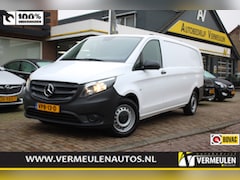 Mercedes-Benz Vito - 116CDI XL 163PK + Airco/ Navi/ CarPlay/ Camera/ Cruise/ Trekhaak/ NL auto