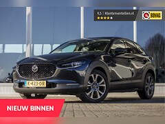 Mazda CX-30 - 2.0 e-SkyActiv-X M Hybrid Luxury | Camera | Stoelverw. | Keyless | Carplay