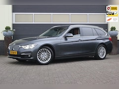 BMW 3-serie Touring - 320i Luxury Edition | Leer | Comfortzitting |