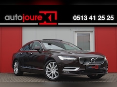 Volvo S90 - 2.0 D4 Inscription | Luxury-Line | HUD | ACC | Schuifdak | Leder | 360* Camera | origineel