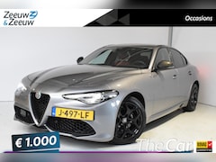 Alfa Romeo Giulia - 2.0T Super | Dealer onderhouden | Navigatie | Leder interieur met memoryseat | Adaptive cr