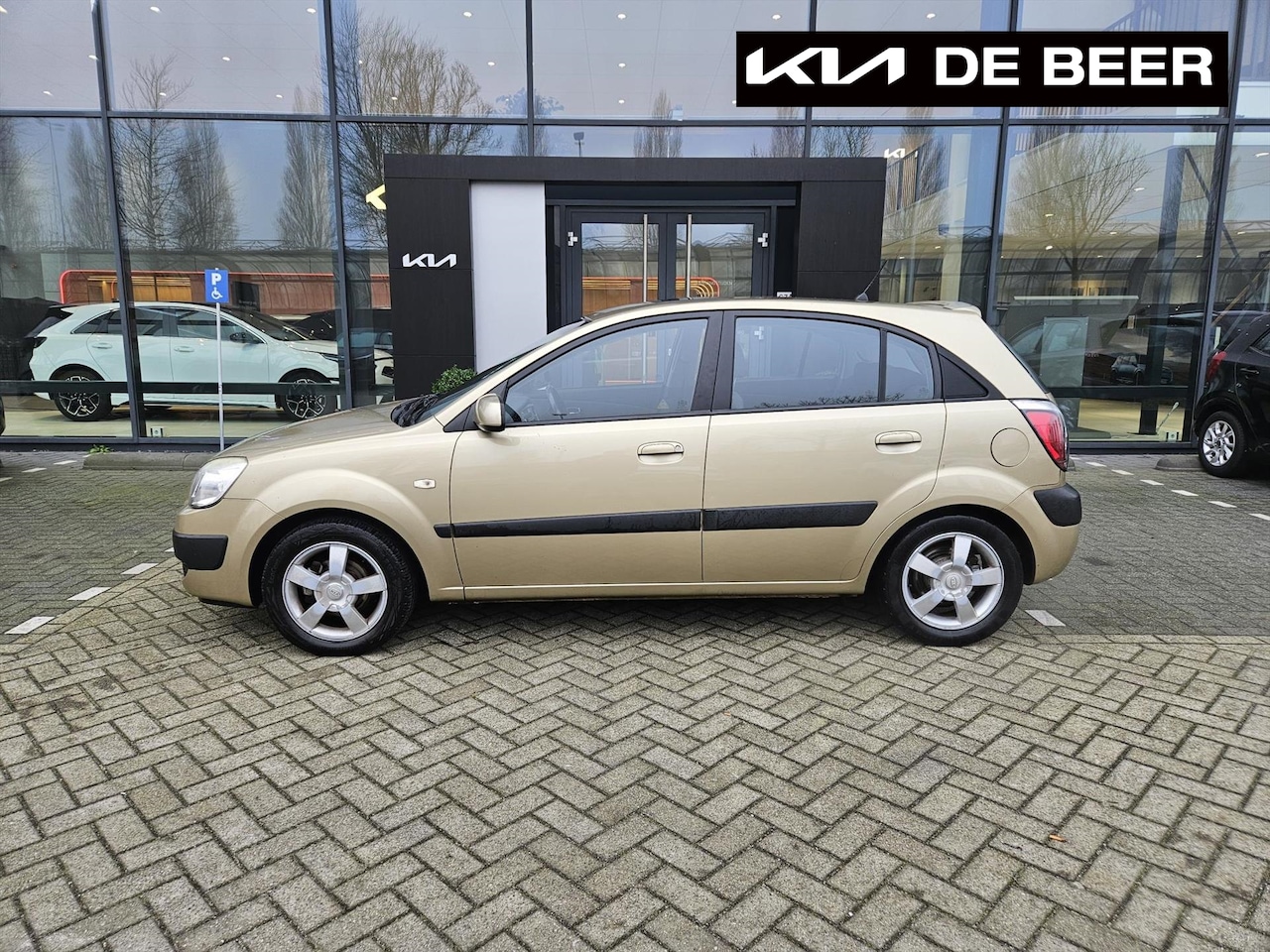 Kia Rio - 1.6 HB X-ecutive Clima - AutoWereld.nl