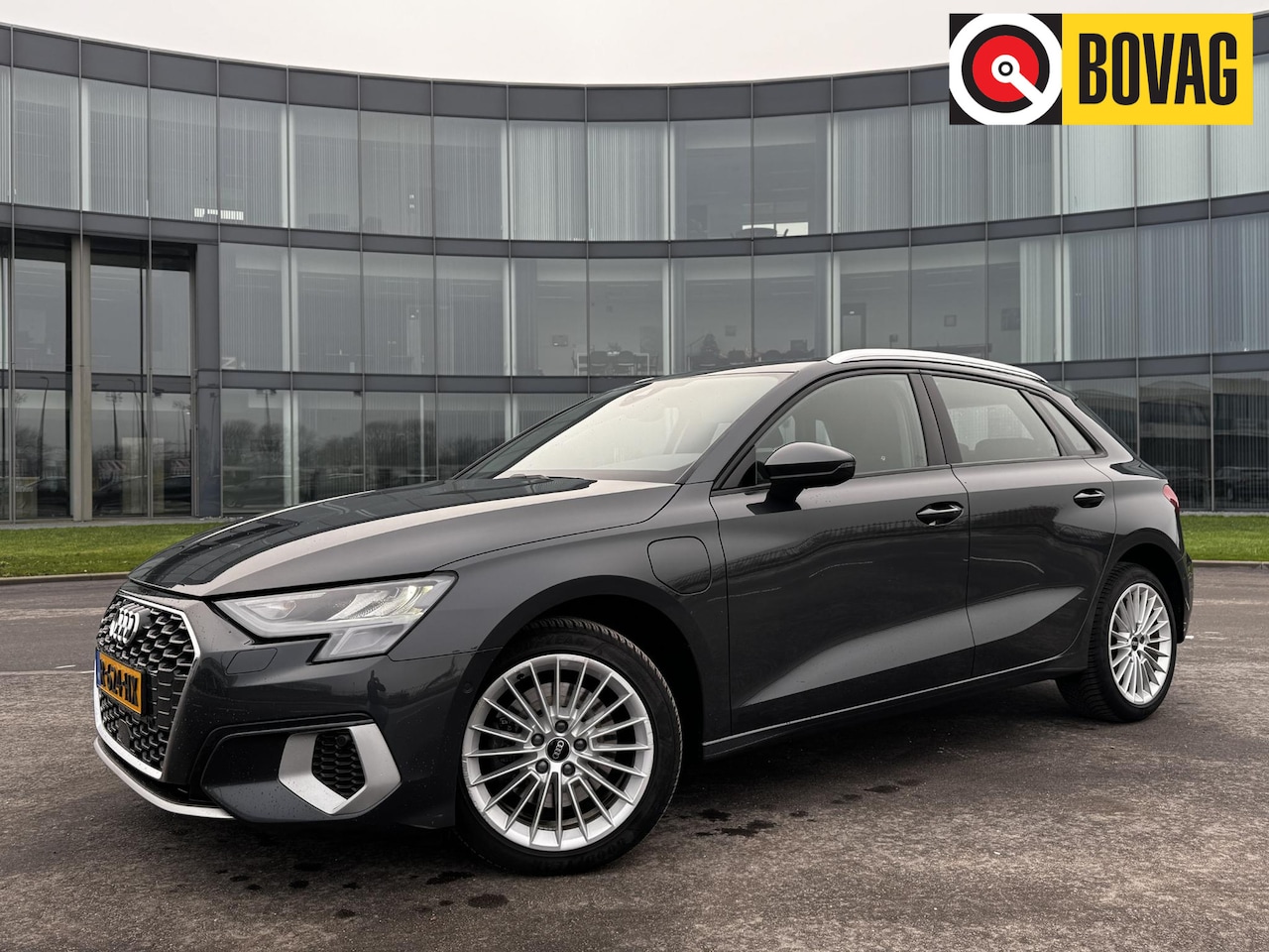 Audi A3 Sportback - 40 TFSI e Advanced edition 40 TFSI e Advanced edition - AutoWereld.nl