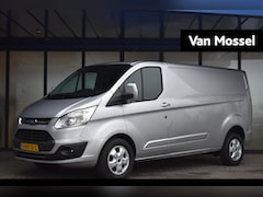 Ford Transit Custom - 290 2.0 TDCI L2H1 Limited | LMV | Achteruitrij Camera | Cruise Control | Parkeersensoren V