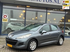 Peugeot 207 - 1.4 VTi X-line 5Drs Airco Cruise Elek.Pakket NAP NL-Auto Nette Staat