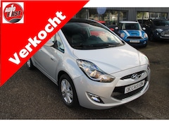 Hyundai ix20 - 1.4i i-Catcher