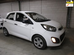 Kia Picanto - 1.0 CVVT Airco, 5 deurs, parkeersensors